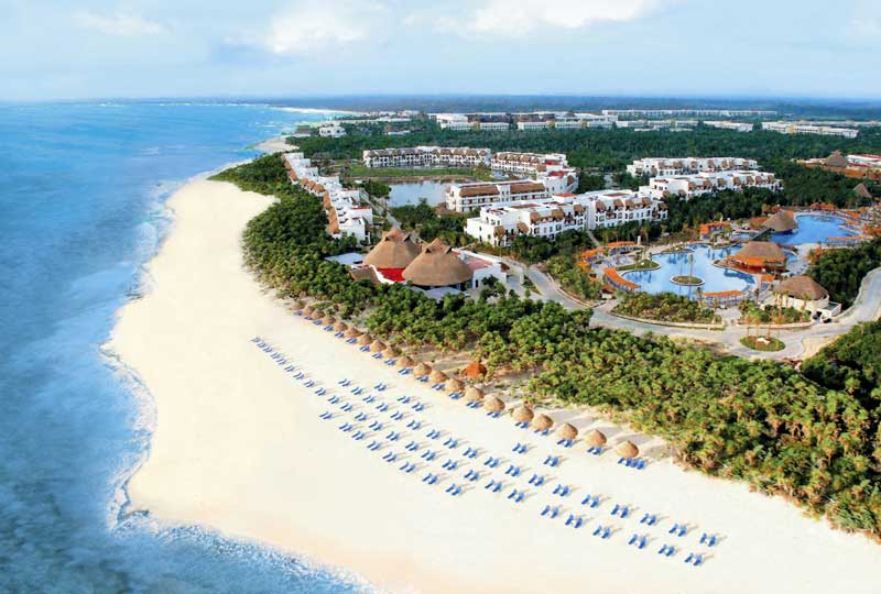 Real Estate Market &amp; Lifestyle,Real Estate,Quintana Roo,Holbox,Playa del secreto,Tulum,Xcalak,Tulum Country Club,Conoce 4 playas únicas en Quintana Roo, 