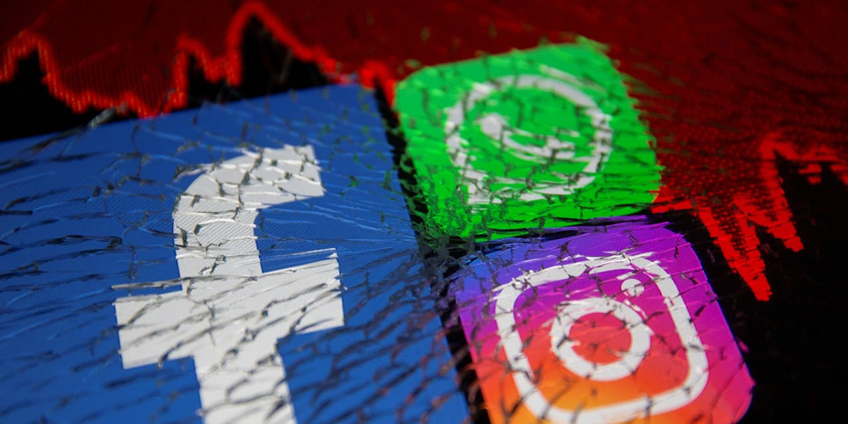 Ausencia de Facebook provocó pérdidas mundiales por 968 mdd