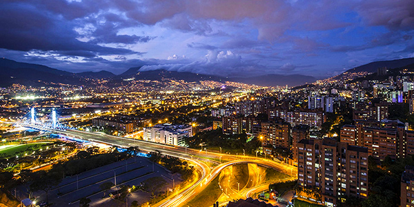 Infraestructura verde e inversión, el ejemplo de Colombia