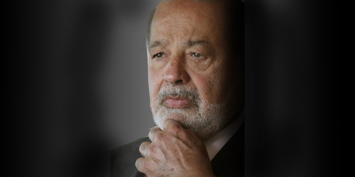 Tenemos que buscar la unidad nacional, no la confrontación: Carlos Slim