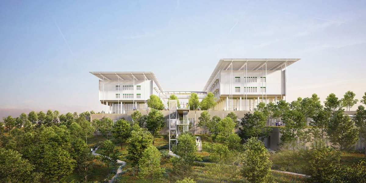 Renzo Piano construirá tres hospitales en Grecia