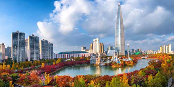 Seoul, Smart City of the Year