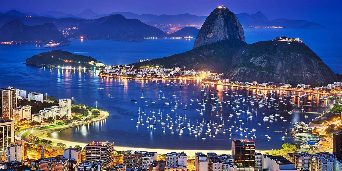 Brasil Busca Consolidarse Como Un Destino Diverso Brasil Busca Consolidarse Como Un Destino Diverso