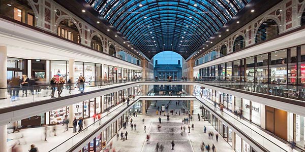 La moda apoya la contrataciÃ³n de espacios retail en Alemania - Real Estate Market & Lifestyle