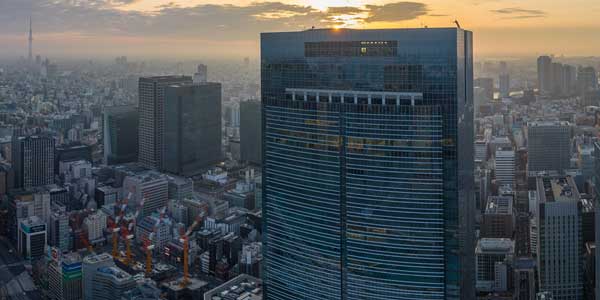 Bulgari Hotel Tokyo è un mestiere che unisce il meglio dell’Italia e del Giappone