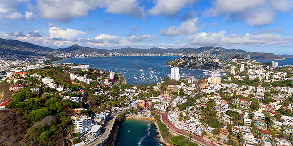 Warum ist Acapulco diesen Sommer so begehrt?