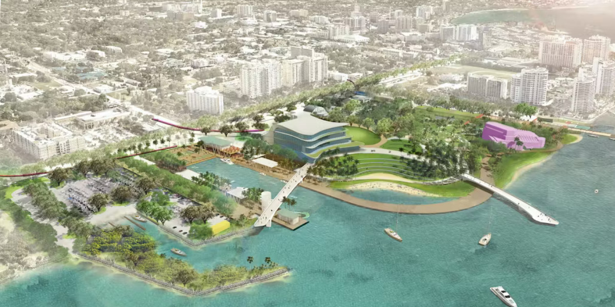 Renzo Piano diseñará nuevo hito cultural en Florida