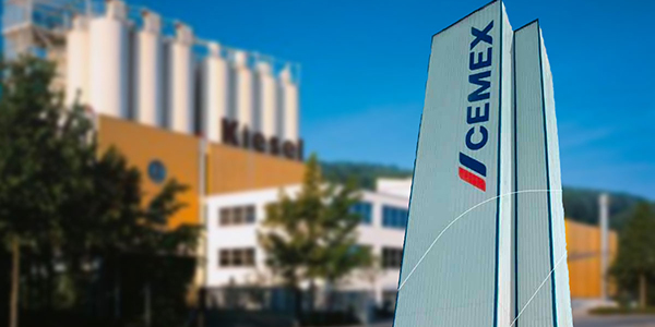 Cemex accepte de reprendre la société allemande Kiesel