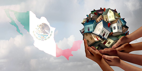 Vital adaptarse a tendencias cambiantes del mercado inmobiliario mexicano
