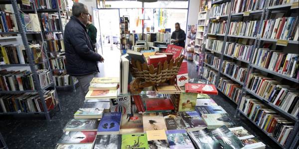 La adquisición de libros impresos en Latinoamérica sigue vigente