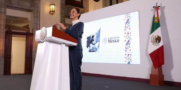 Presupuesto responsable con prioridades de inversión: Claudia Sheinbaum