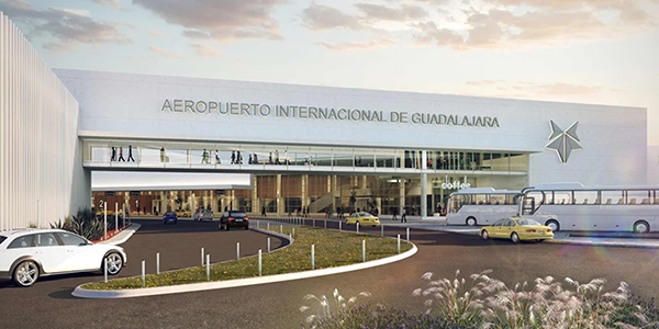 Guadalajara vuela alto: Premio al mejor aeropuerto de Latinoamérica 2024