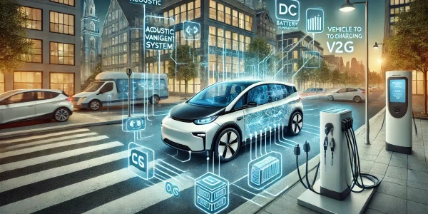 Un paso hacia la Smart City: Autos eléctricos compartidos a control remoto