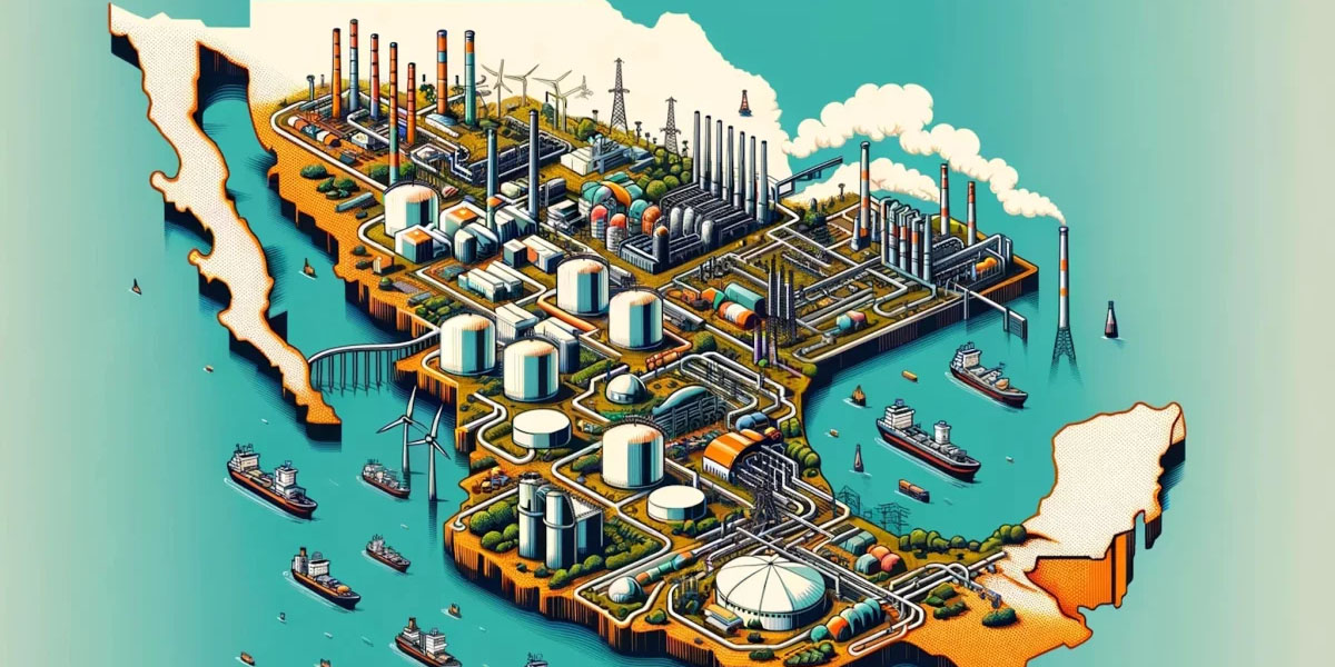 Cuatro mercados industriales emergentes impulsados por el nearshoring