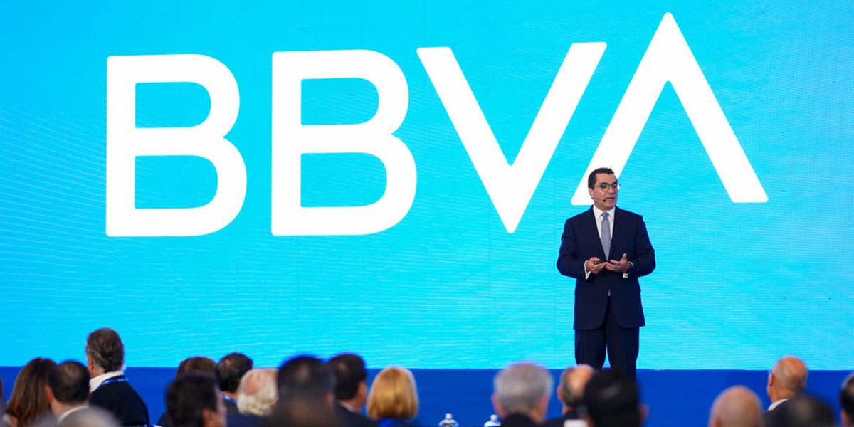 BBVA apuesta por el futuro de México con inversión histórica de 100 mil mdp