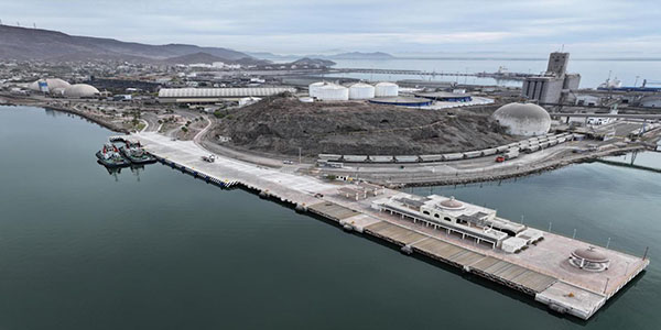 Guaymas se prepara para albergar el primer puerto verde de México