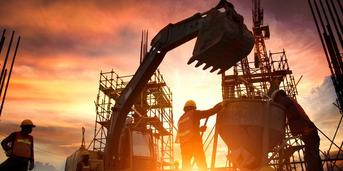 La inversión cae 5% en el 1T25, pese a repunte del sector residencial