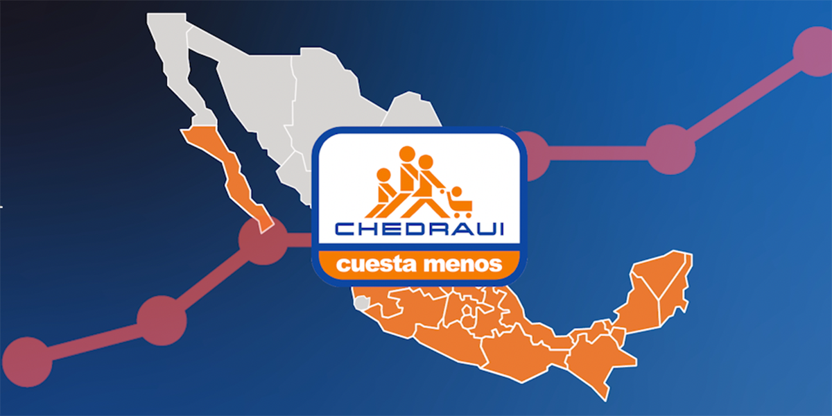 Chedraui acelera expansión en México con inversión y formato de proximidad
