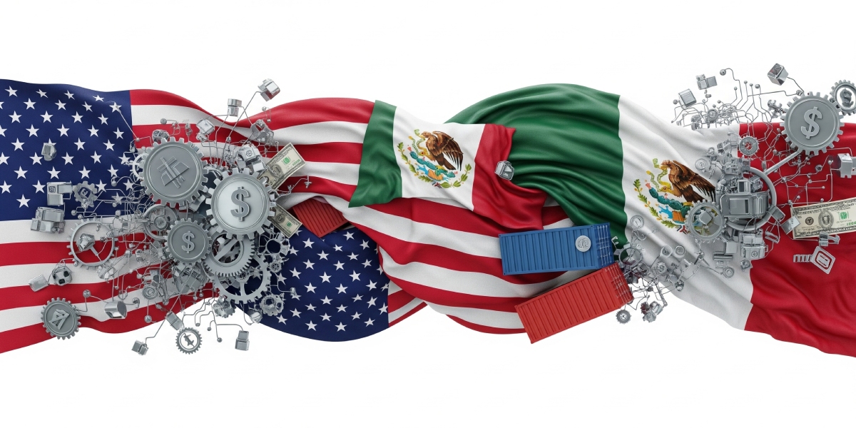 Trump endurece el tono comercial sobre México: ¿Rumbo al fin del T-MEC?