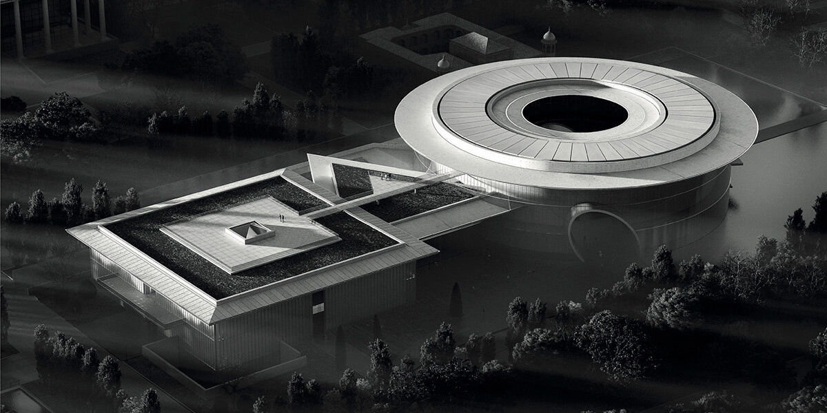 Tadao Ando diseña el Museo Nacional de Uzbekistán