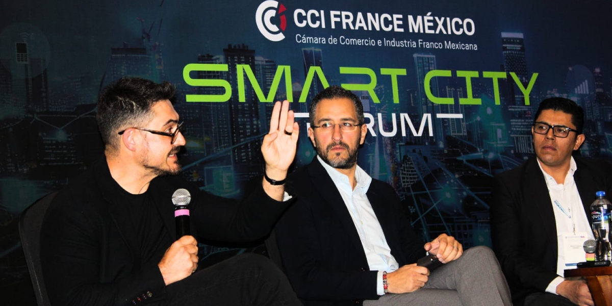 Las Smart Cities no son una aspiración del futuro, sino una necesidad actual.