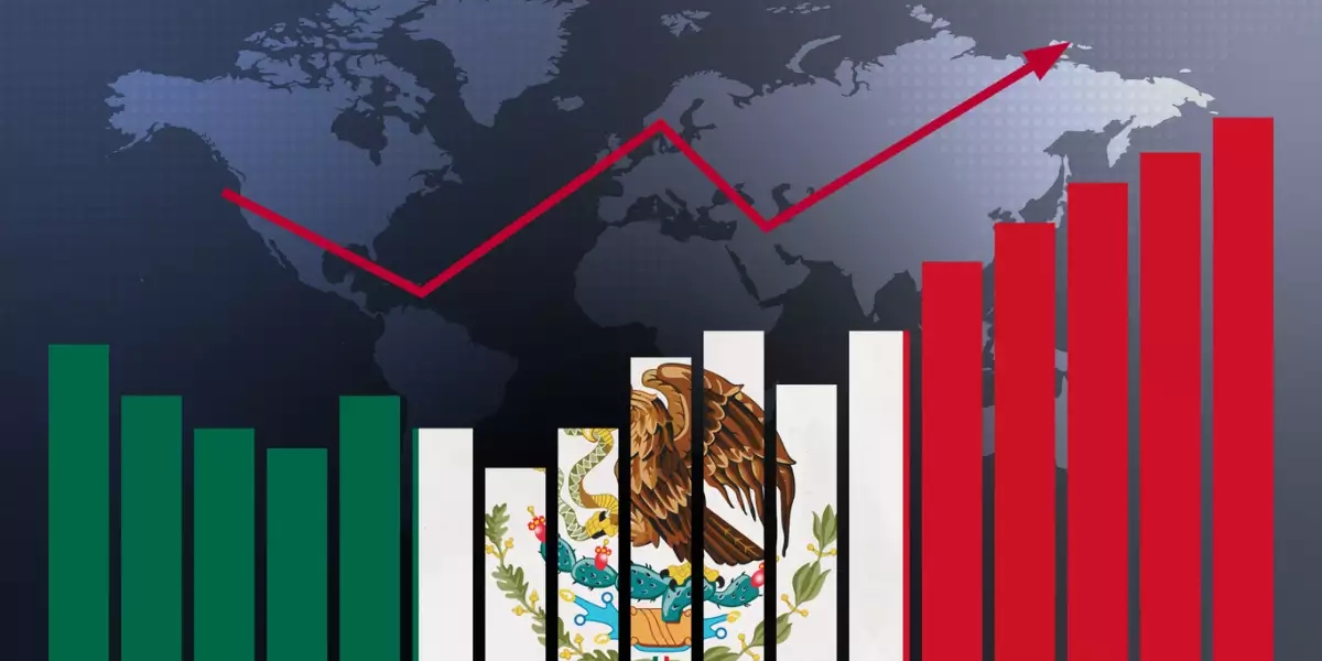 La economía mexicana apenas se recupera.