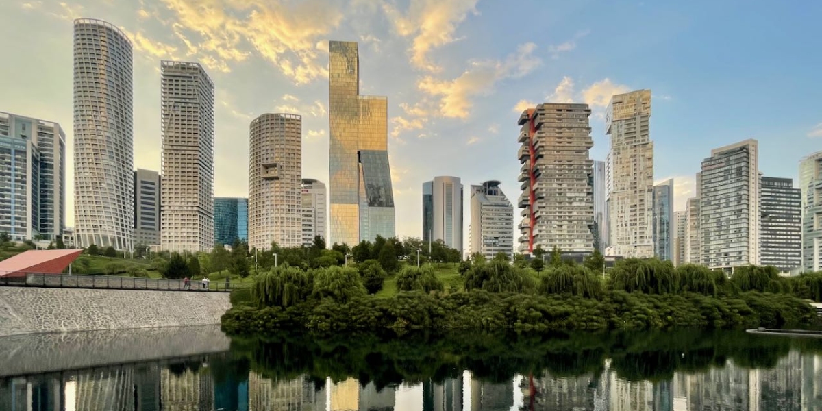 Mercado corporativo capitalino repunta con 235 mil m² ocupados en el trimestre.