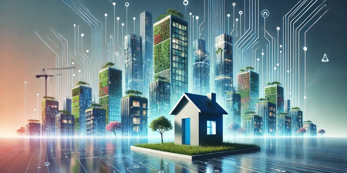 La revolución verde conquista al real estate estadunidense.