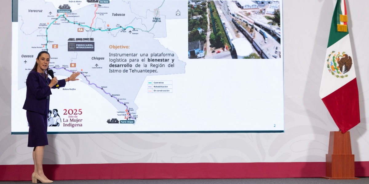 Tren Interoceánico acelera su marcha: Línea K alcanzó 87.7% de avance