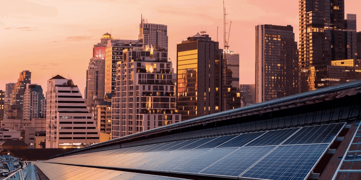 Edificios prosumidores: la nueva arquitectura energética del futuro