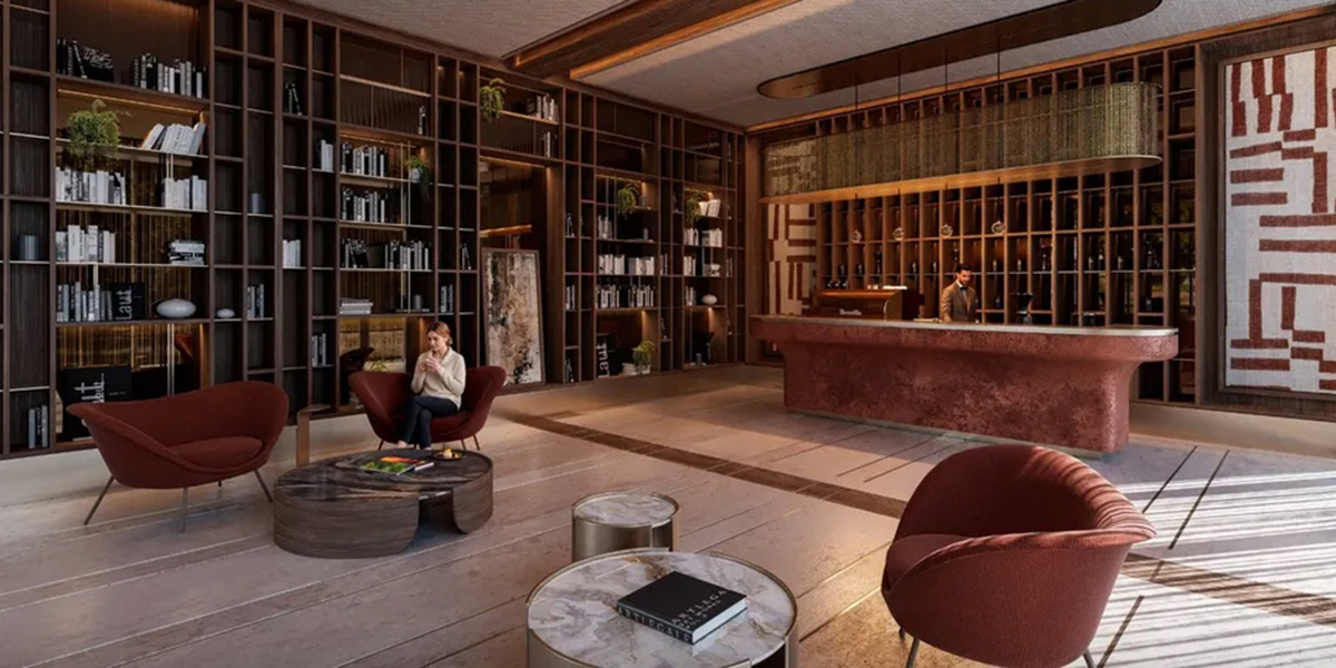 Invierten 1,300 mdp en el Waldorf Astoria Residences Guadalajara