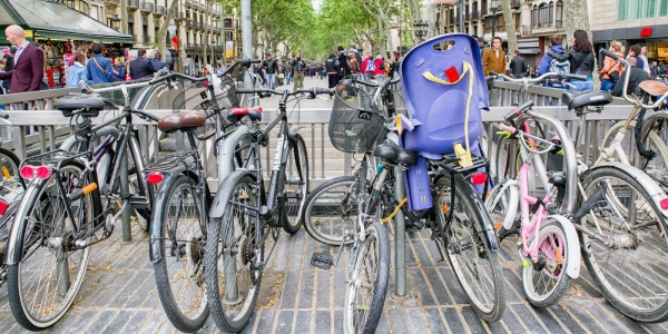Las ciudades donde la bicicleta cambió el rumbo urbano