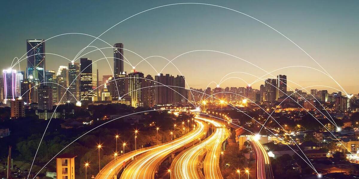 La próxima ola de iluminación inteligente se está configurando gracias a avances que favorecen infraestructuras de red heterogéneas y más flexibles