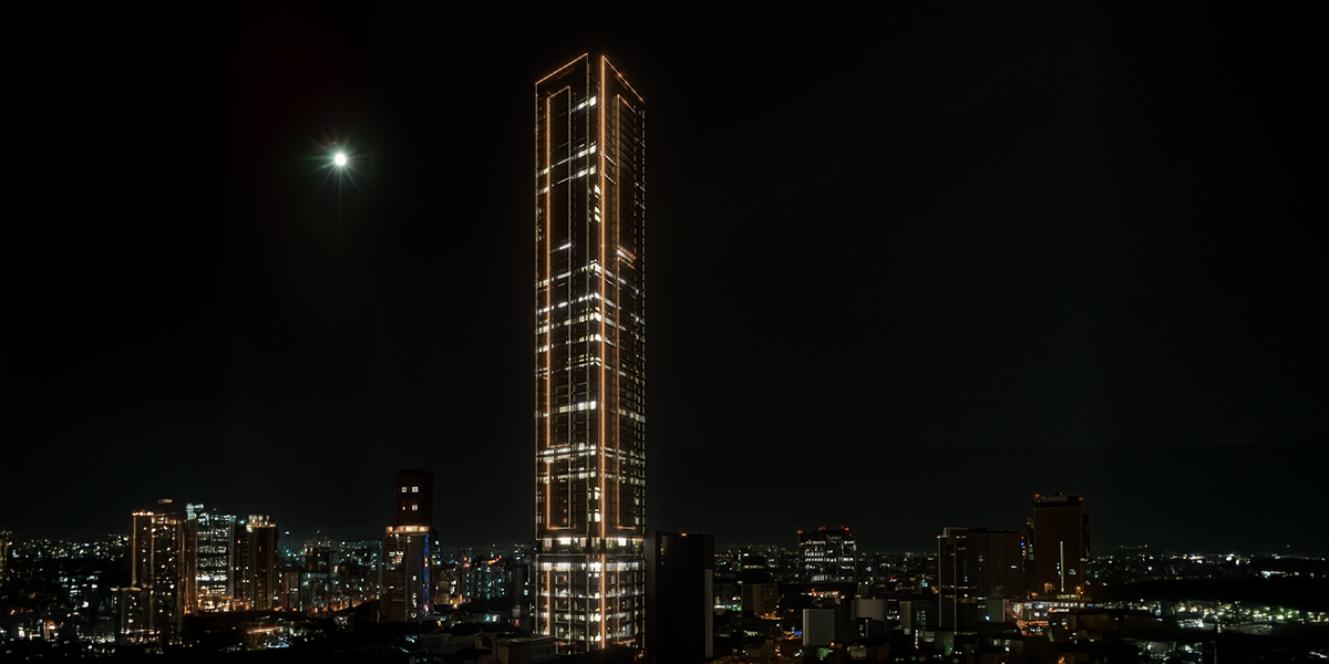 University Tower, nuevo ícono urbano en Paseo de la Reforma