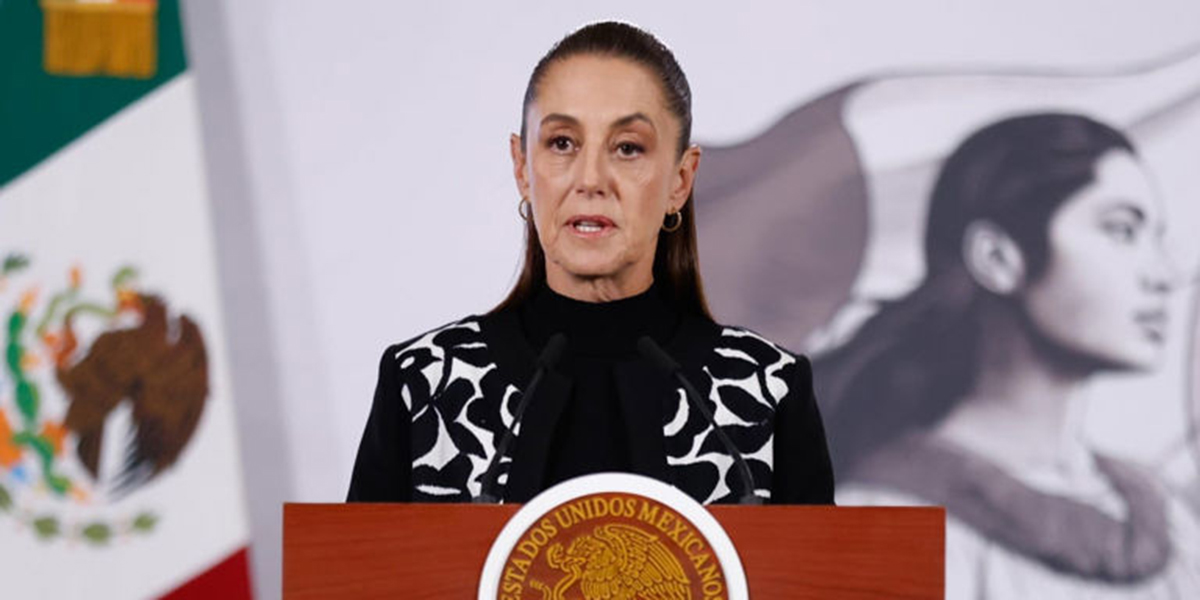 Infraestructura del Tren Interoceánico es segura: Claudia Sheinbaum