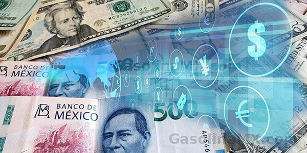 Tipo de cambio peso dólar se mantiene estable ante datos clave en EU y México