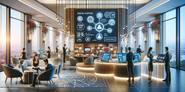 ANCH traza la ruta tecnológica del sector hotelero para este 2026