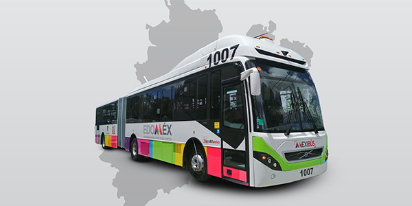 Edomex avanza en ampliación del Mexibús; nueva ruta Lechería–El Rosario