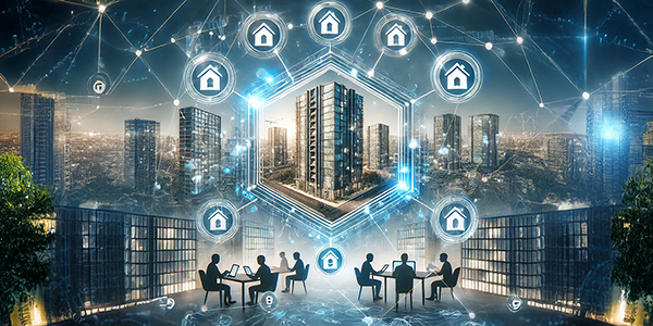 México avanza en tokenización de activos; abre ventana para sector inmobiliario
