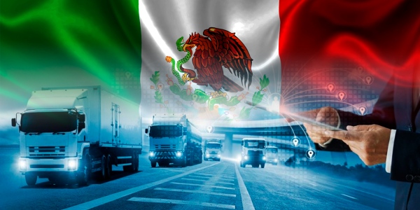 El nearshoring está redefiniendo la geografía logística de México