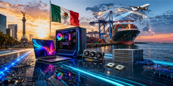 Boom exportador de computadoras en México no impacta inversión y empleo