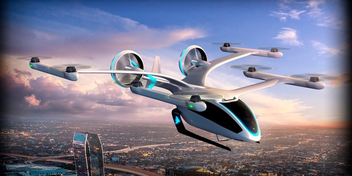 El Programa Piloto de Integración de Movilidad Aérea Avanzada e eVTOL (e-IPP) recibió más de 30 propuestas de todo el país. 