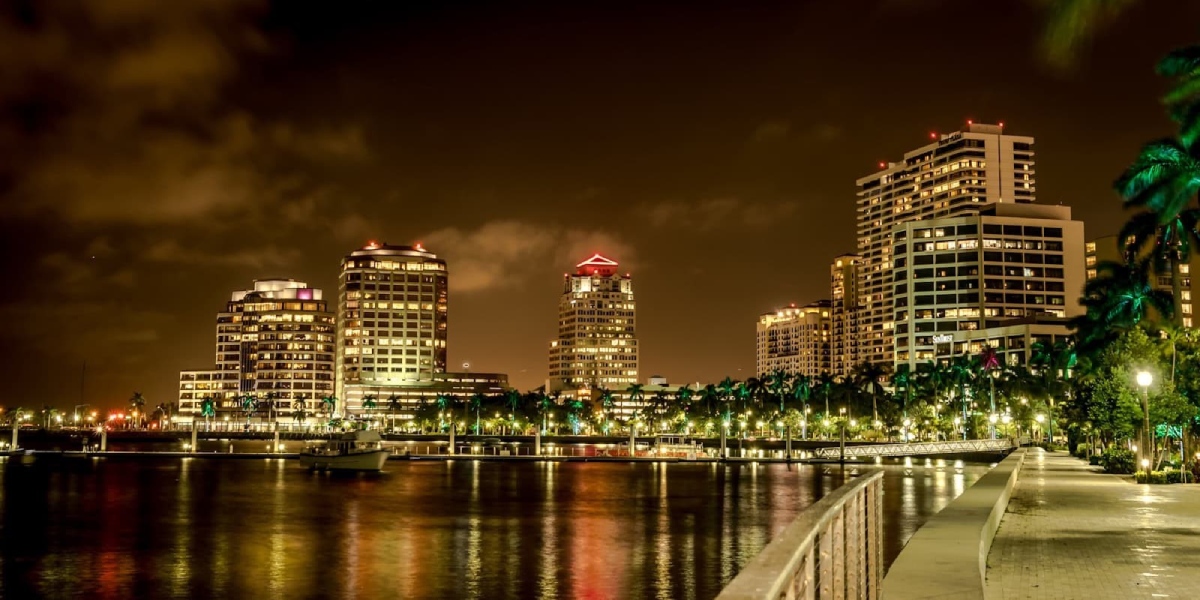 West Palm Beach gana protagonismo en el mapa inmobiliario internacional