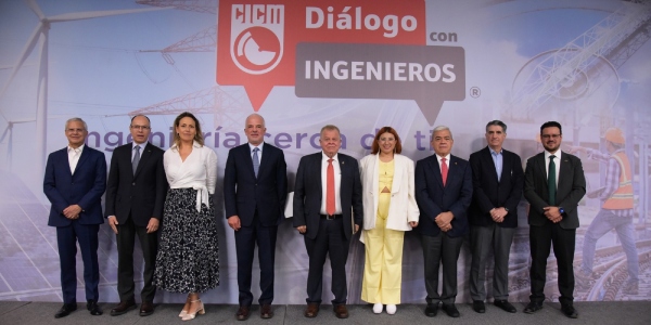 CICM: nueva visión de infraestructura para impulsar competitividad