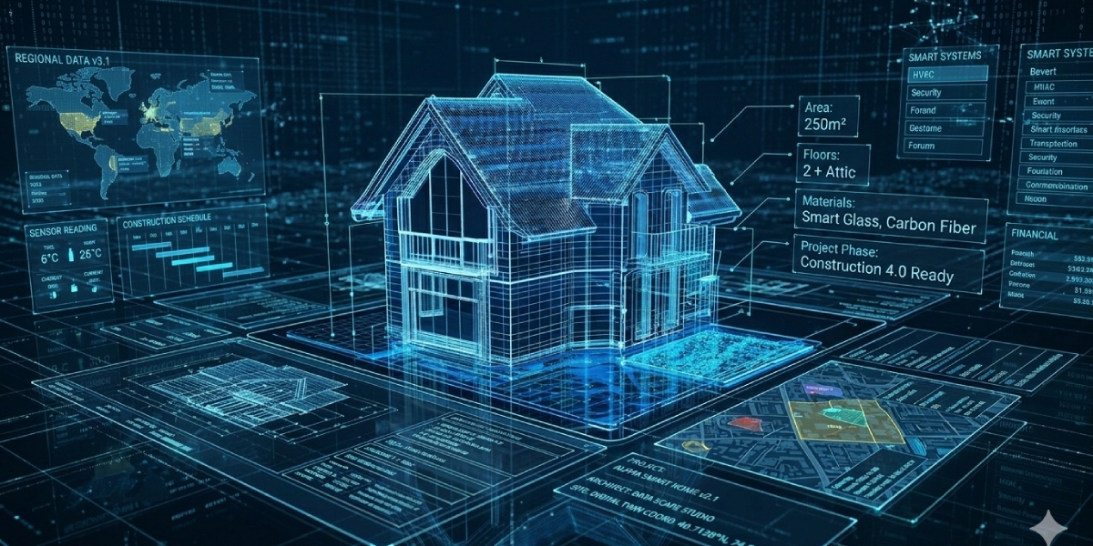 Cinco tendencias tecnológicas que transformarán el Real Estate hacia 2030