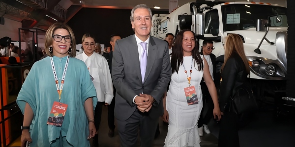 Pepe Chedraui impulsa el Smart City Expo LATAM Congress 2026
