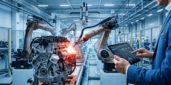 Demanda industrial en México crece 6% y supera los 680 mil m² en dos meses