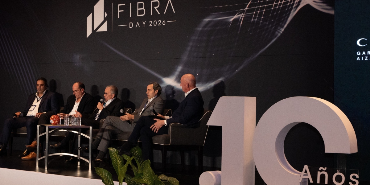 Fibras anticipan auge inmobiliario por nearshoring 2.0 e infraestructura