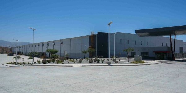 Hines fortalece la oferta industrial de Tijuana con un nuevo parque Clase A