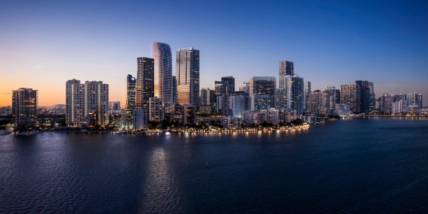 Latinoamérica gana peso en las nuevas torres residenciales de Miami